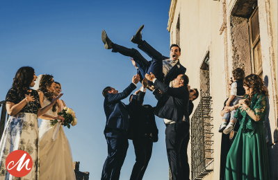 Carmelo Ucchino – Fotografo Matrimonio del Quartiere 3/2025